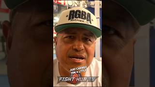 Robert Garcia says Canelo CARRIED Munguia in DIFFERENT level performance!