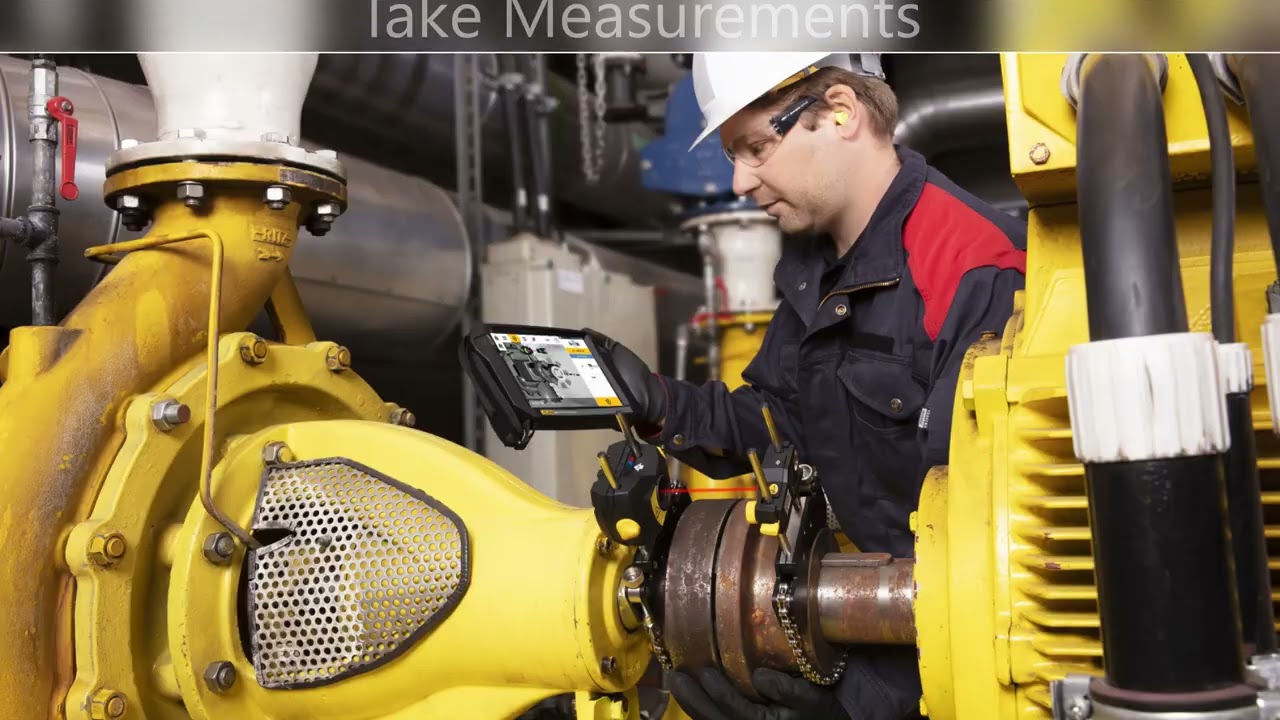 Benefits of Laser Shaft Alignment Tool | Fluke 831