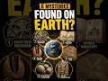 6 Mysterious Things Found on Earth That Still Make No Sense 😳