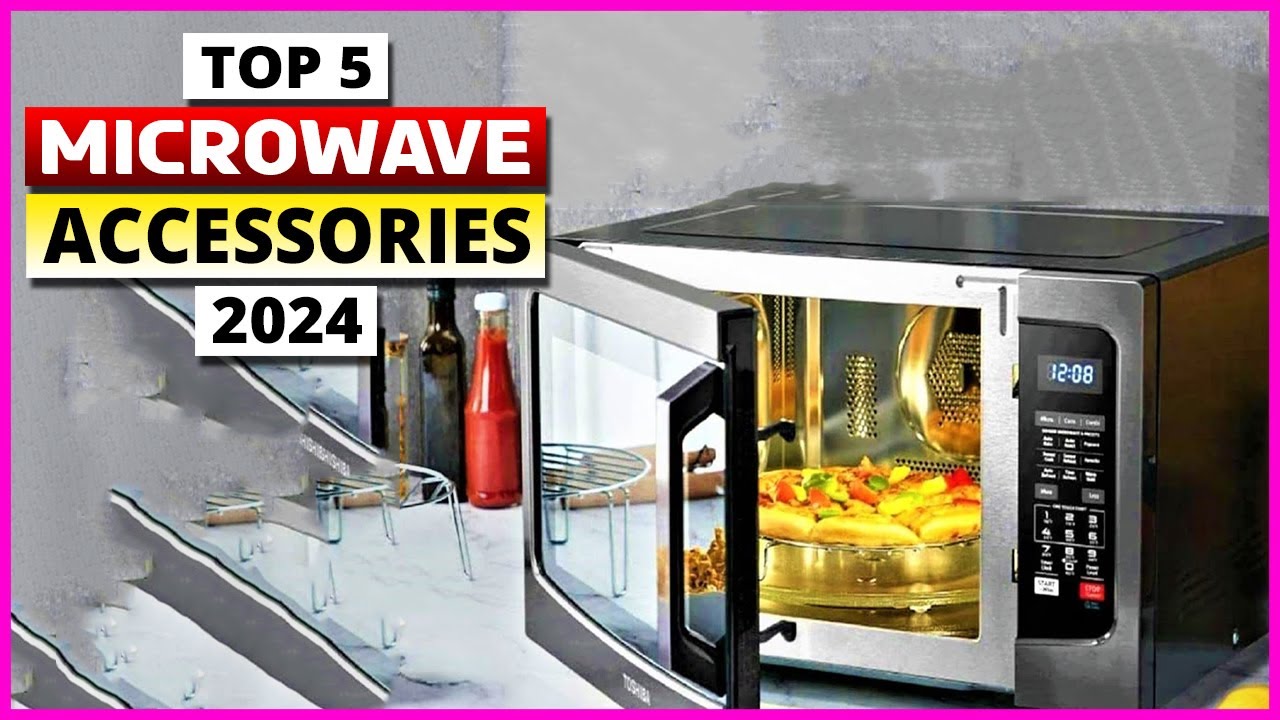 Top 5 Microwave Accessories You Must Have | Kitchen Gadgets