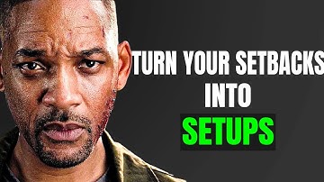 Turn Your Setbacks Into Setups | Powerful Motivation to Keep Going @365FaithFocus 