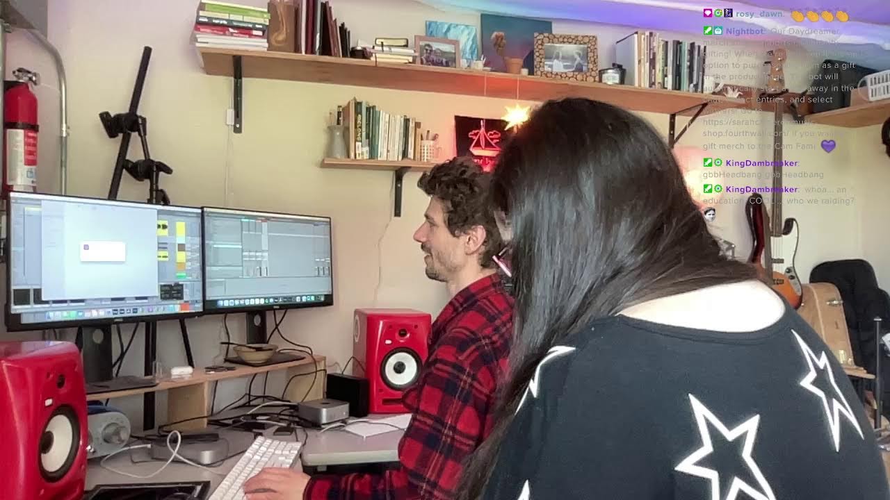 Music production stream ♡ !hype !bandcamp !patreon