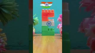 Indian Flag letter 'E' 'F'| Jana Gana Mana | Republic day special #26january #republicday #shorts#🇮🇳