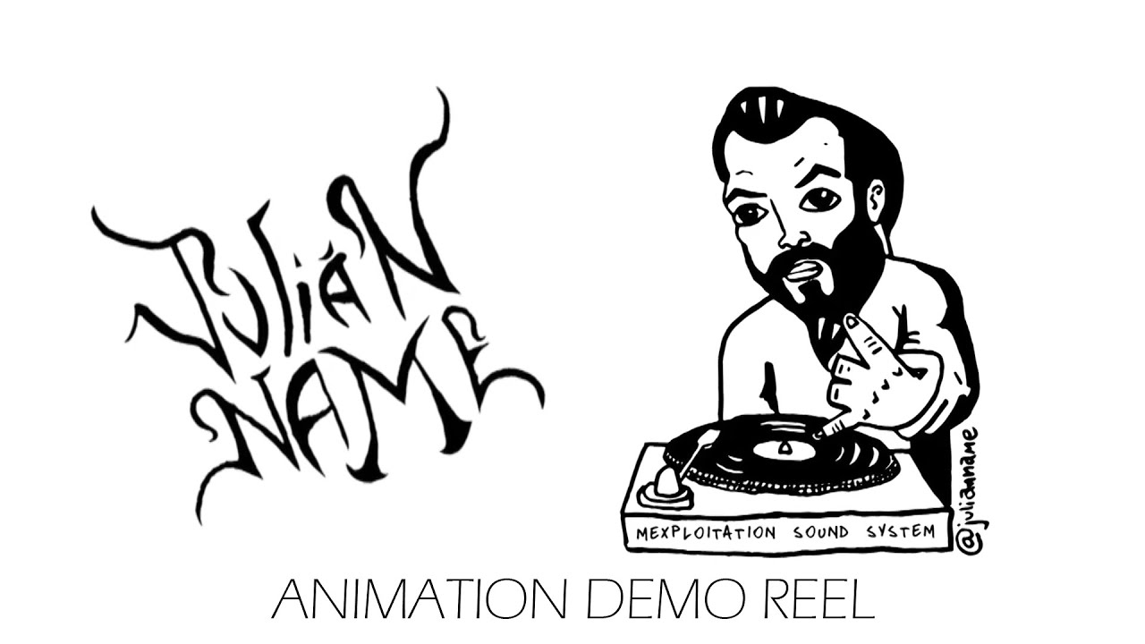 Demos Animación y Motion Graphics