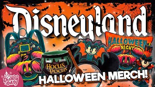 Disneyland Halloween 2023 Merchandise NOW AVAILABLE