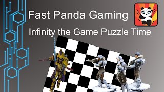 Fast Panda Gaming: Infinity the Game Puzzle #2 screenshot 1