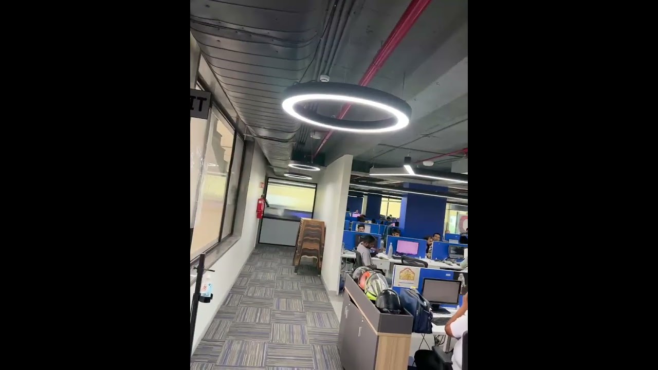 DS state-of-the-art facility of Global Capability Centre