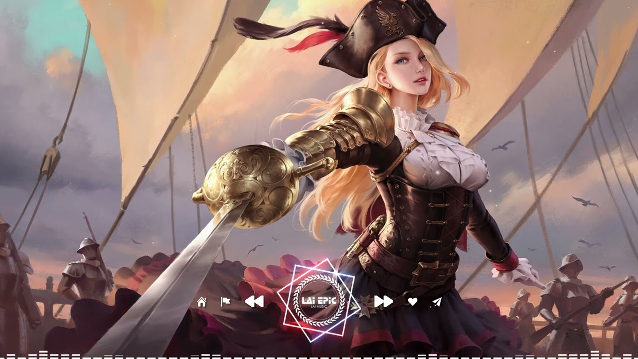 Liberators - Epic Score | LAI EPIC