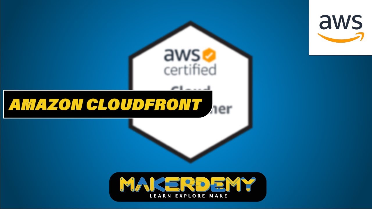 Amazon Cloudfront - AWS The Easy Way - YouTube