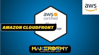 Amazon Cloudfront  - AWS The Easy Way