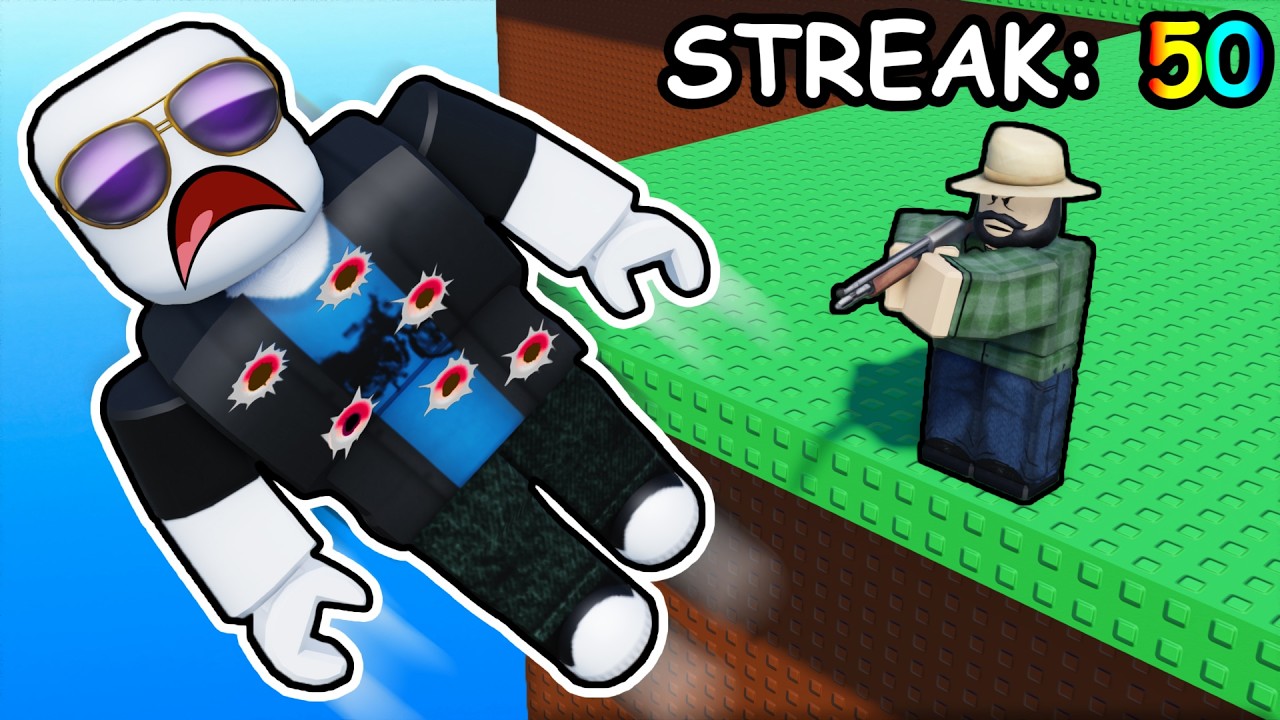 Roblox KNOCKBACK is HILARIOUS...