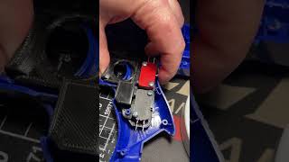 NERF Rapidstrike, Two-Stage-Trigger, mechanischer Test