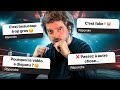 Je réponds à toutes vos critiques (pièges trop gros, fakes, avenir, télé, vidéo supprimée etc.) thumbnail
