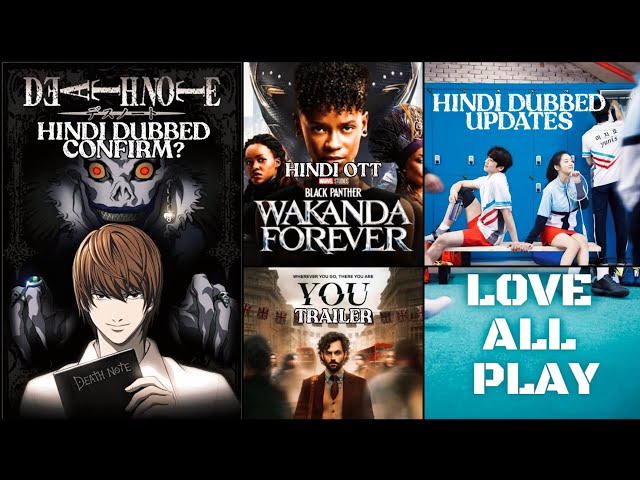 LIVE ACTION MOVIE DEATH NOTE THE MOVIE 1-3 COLLECTION DVD ENGLISH DUBBED