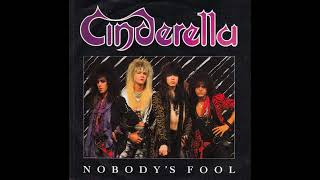 Cinderella - Nobody's Fool [LP Version] (1986) HQ