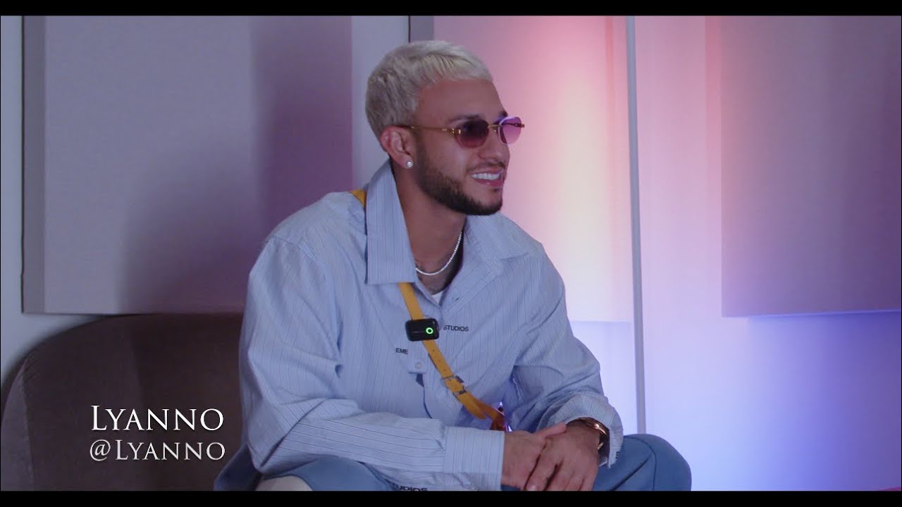 Lyanno nos da todos los detalles de su nuevo proyecto musical, “LA DIRTY HOUSE”. 