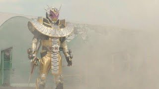 Kamen Rider Zi-O VS Kamen Rider Agito &amp; Kamen Rider Kuuga 仮面ライダージオウ VS 仮面ライダーアギト＆仮面ライダークウガ 