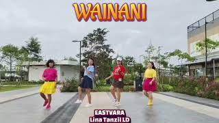Download Lagu WAINANI Line Dance (Demo: Lina Tanzil \u0026 Friends EASTVARA, andreclassic- management) - 280126 MP3