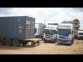 GARI ZA MMILIKI ALIYETLEKEZA MWILI WA DEREVA ALIYEFIA KONGO ZAZUILIWA GARI ZA MMILIKI ALIYETLEKEZA MWILI WA DEREVA ALIYEFIA KONGO ZAZUILIWA