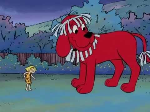 Clifford The Big Red Dog S01Ep11 - Come Back, Mac || Boo!