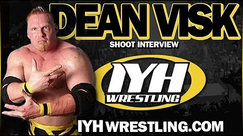 Dean "The Cooler" Visk wrestling shoot interview I...