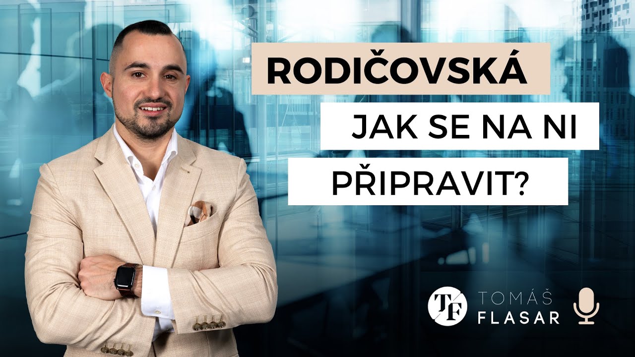 Jak se připravit na rodičovskou dovolenou?