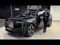 2020 (70) Rolls-Royce Cullinan 6.7 V12 Black Badge