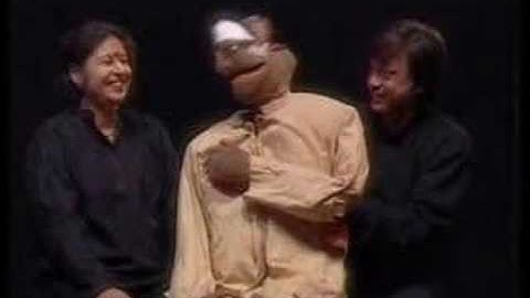 Indian Ventriloquist,Puppeteer and Puppet Maker - Ramdas Padhye - Part 1