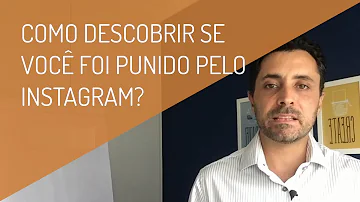 É possível saber quem denunciou no Instagram?