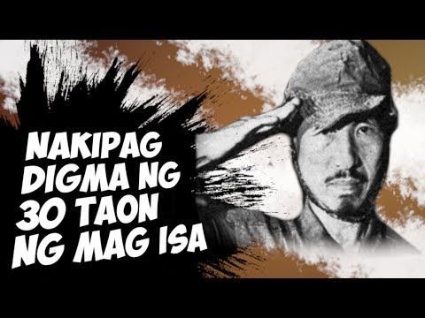 ANG HULING SUNDALONG HAPON NA SUMUKO SA GERA (Hiroo Onoda Story) | Kaalaman