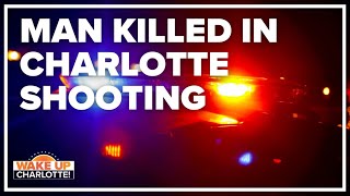 1 killed following early morning homicide in Steele Creek