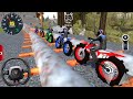 Motocross Dirt Bikes driving Extreme Off-Road #7 - Offroad Outlaws motor bike Game Android Gameplay