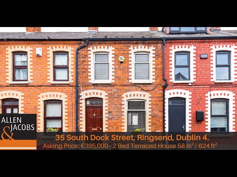 Allen & Jacobs : 35 South Dock Street, Ringsend, Dublin 4