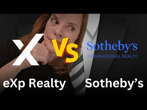 Video thumbnail: eXp Realty vs Sotheby’s: A Structural Comparison