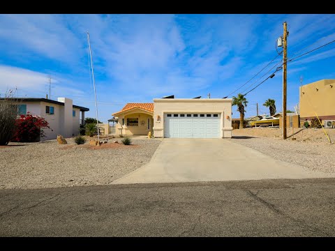3141 Silver Saddle Drive, Lake Havasu City, AZ home video tour