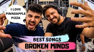 BROKEN MINDS🍆 *BEST SONGS* [HARDCORE] - H/\RD MUS!C