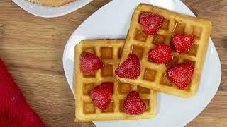 Quest Appliances Quad Waffle Maker