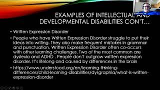 Famous Overview of Potential Support Needs for Individuals with Intellectual and Developmental Disabilities Wealth