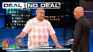 Former Bingo Caller Tony Oriente Is Ready For His Big Win | Deal Or No Deal