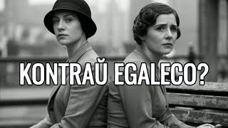 Kiam virinoj diris “ne” al la voĉdonrajto