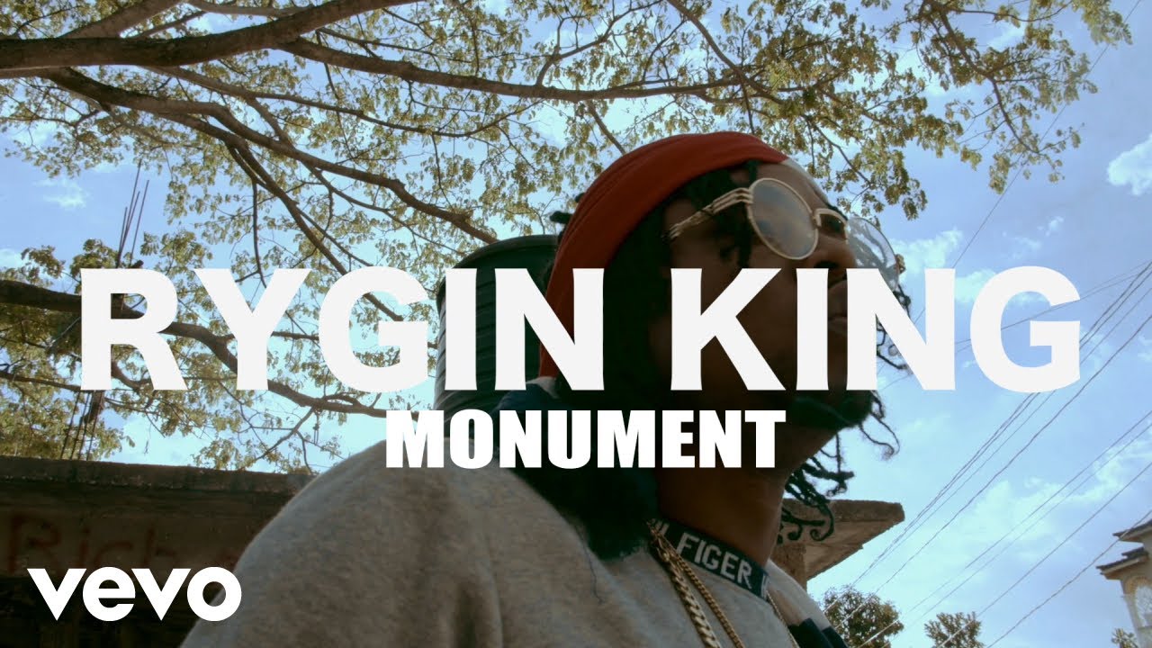 Rygin king - Monument (Official Video)