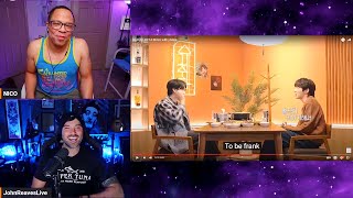 SUCHWITA EP. 14 - SUGA with J-Hope REACTION (feat. John Reaves)