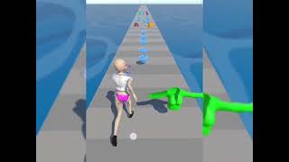 doll dressup run 3d game screenshot 1