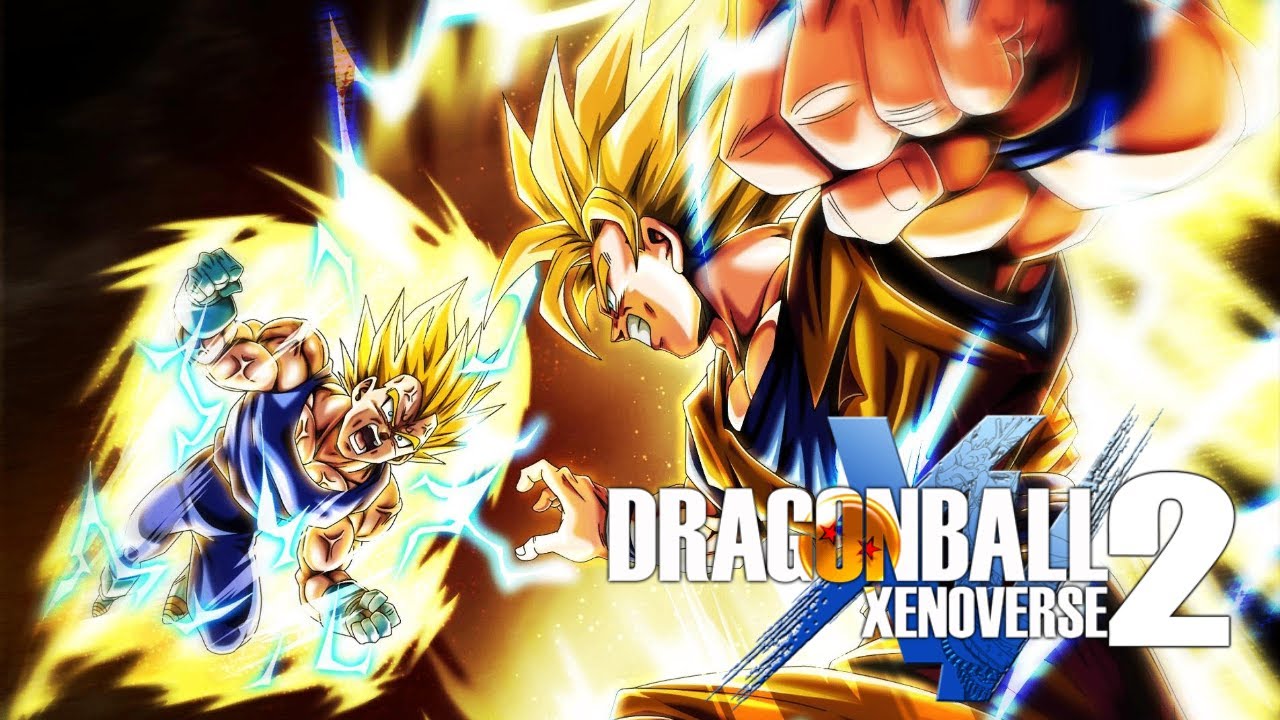 Playing Dragon Ball Xenoverse 2 In 2026