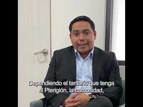 Carnosidad en los ojos GOC