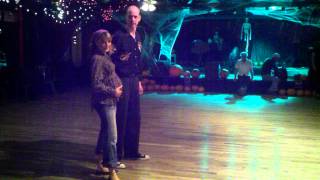 Intermediate Lindy Hop Moves Week 4