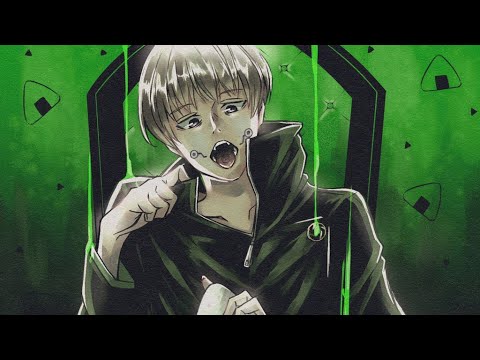 【Jujutsu kaisen】 KING by Toge Inumaki 【Fanmaking】