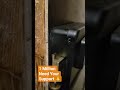 Hikvision Video Door Installation #trending #trendingshorts #viralshorts