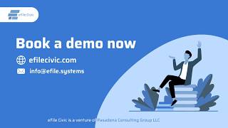 Introducing eFile Civic: Boards, Commissions, and Committees – Everything in One Place (cutdown)