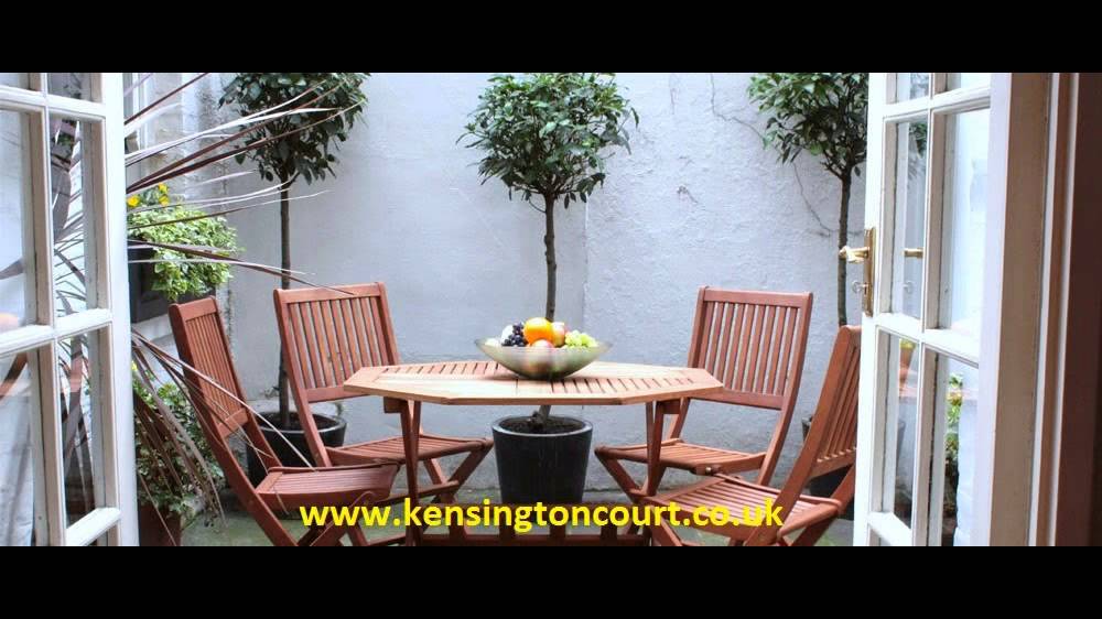 51 Kensington Court in London